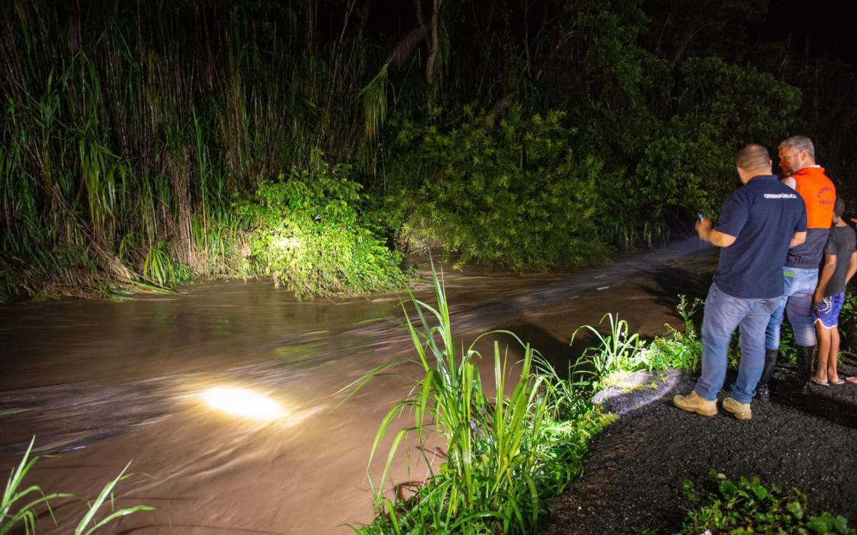 Bairro Colônia e distrito de Rialto são os locais que mais preocupam