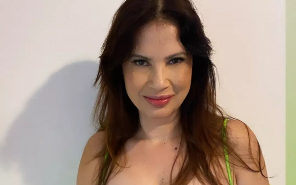 Isadora Ribeiro sensualiza de lingerie nas redes sociais e recebe elogios: 'Queremos onlyfans'