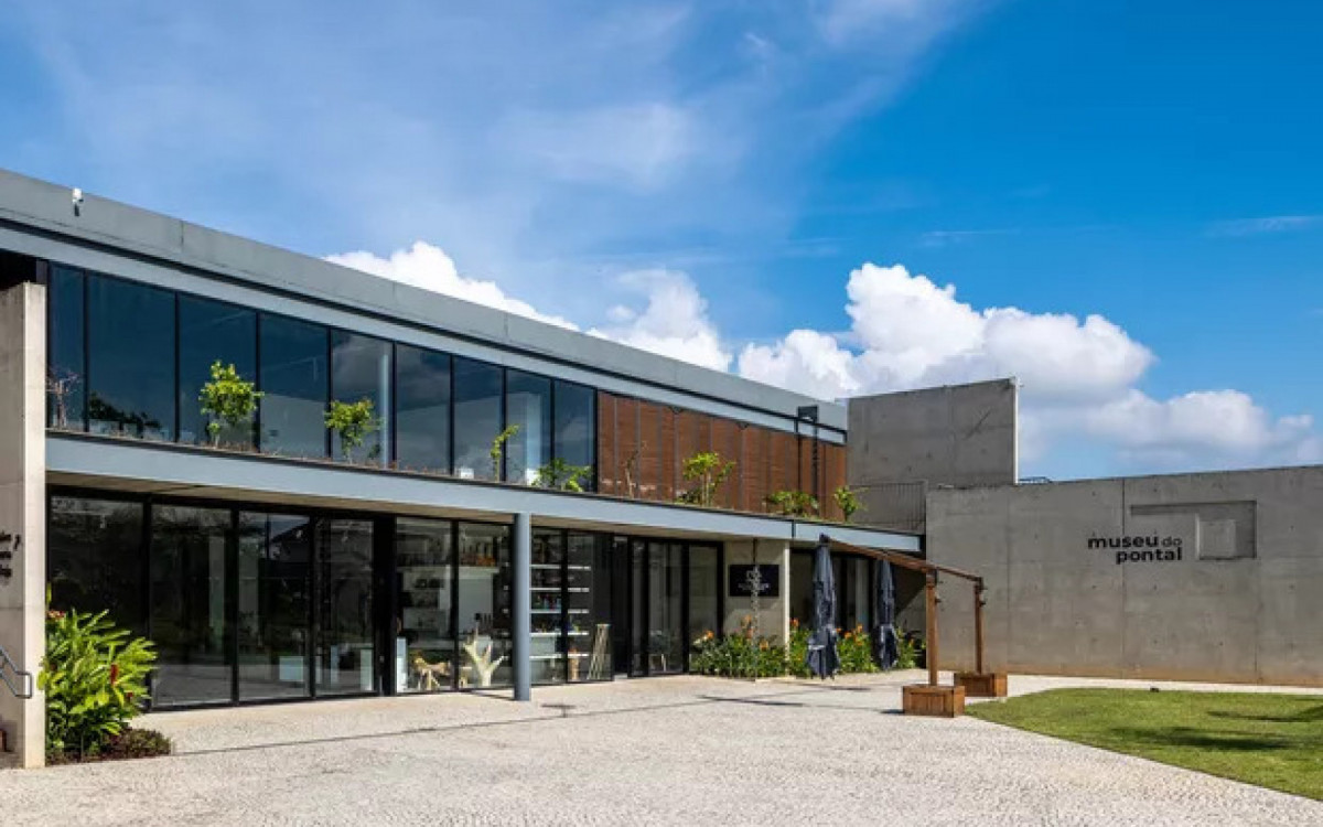 Museu do Pontal, na Barra da Tijuca - Divulgação