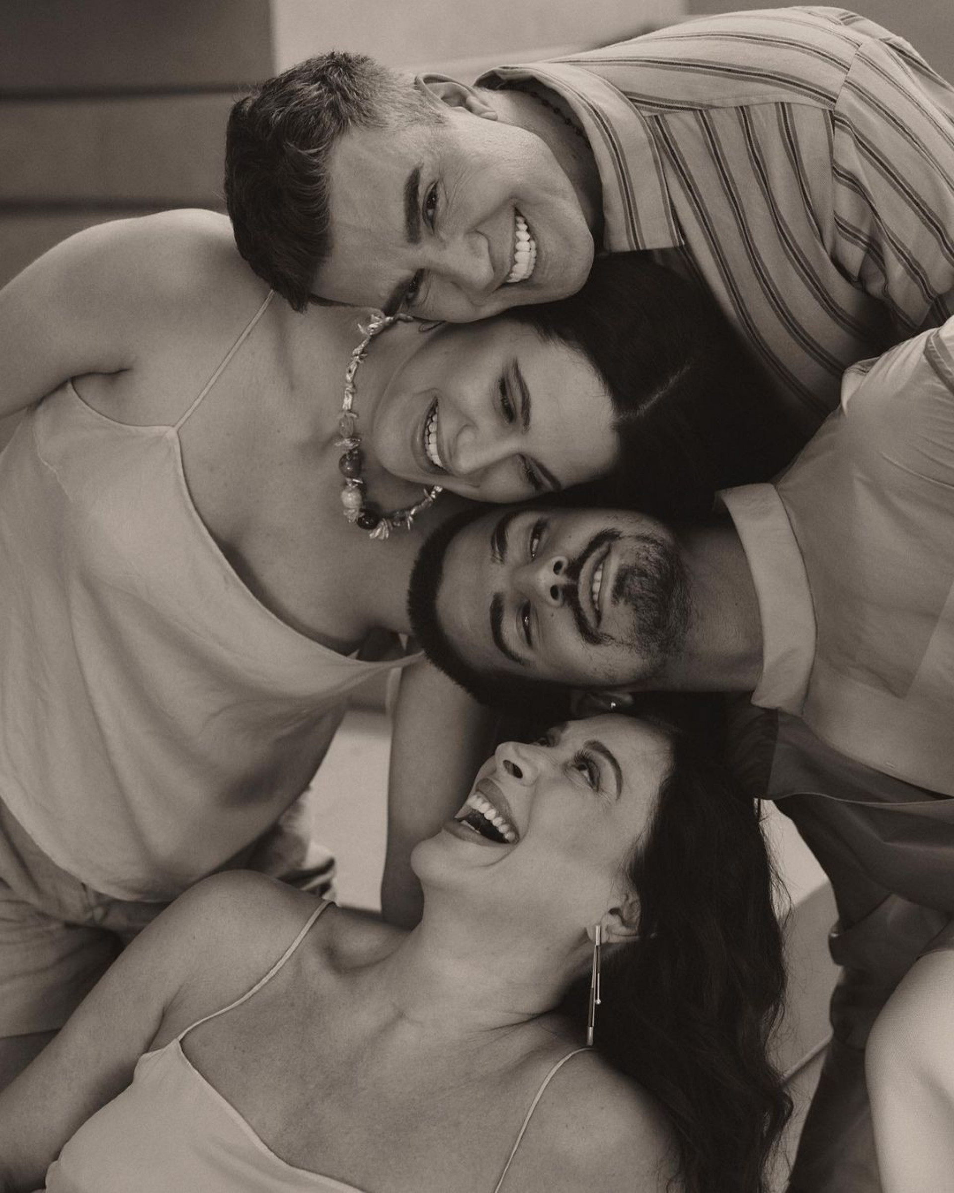 Claudia Raia, Enzo, Sophia e Jarbas Homem de Mello - Reprodu&ccedil;&atilde;o Internet