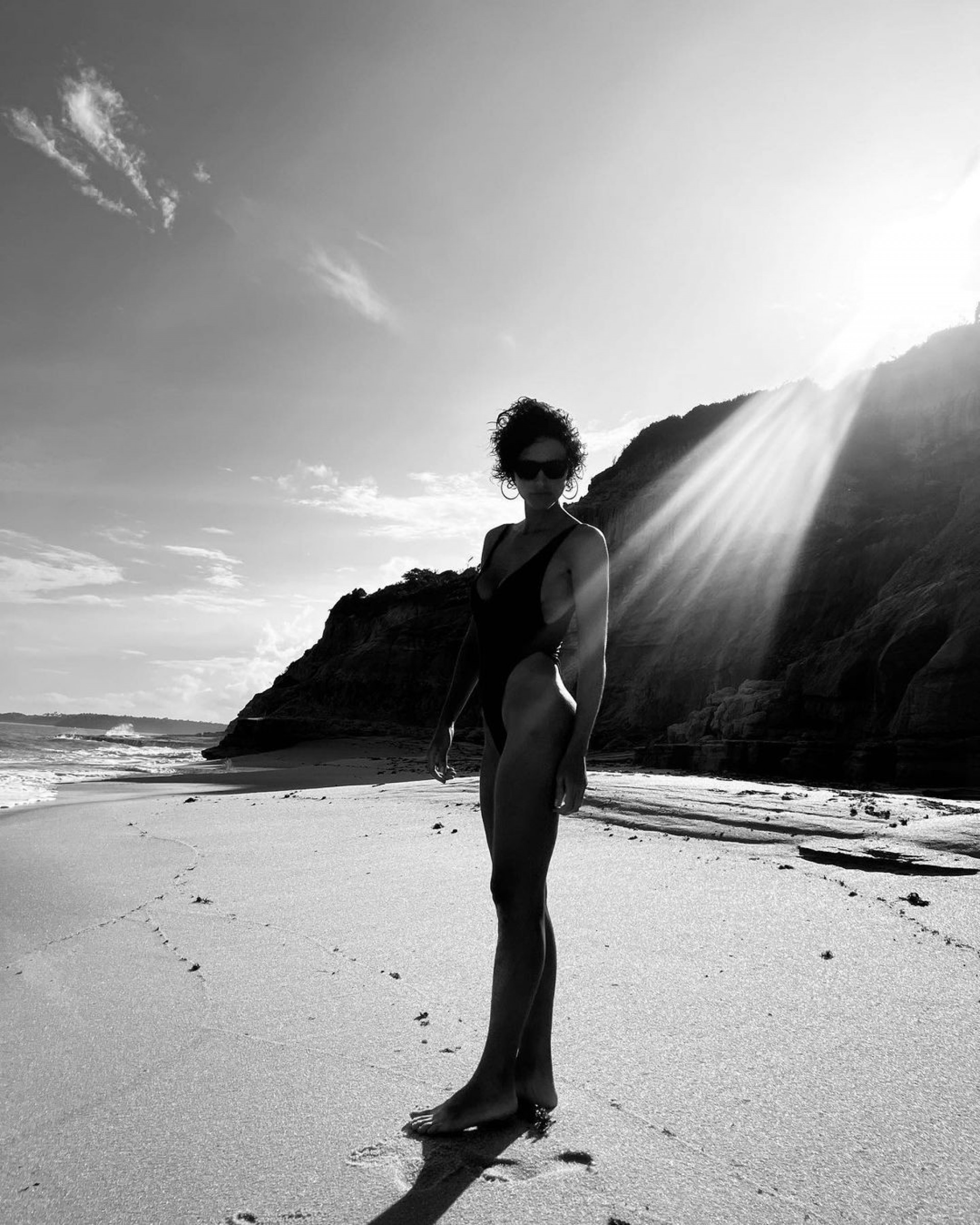 Alex Cunha e Debora Nascimento fazem viagem romântica pela Bahia - Reprodução Internet