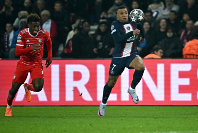 Mbappé demonstra confiança na classificação do PSG após derrota contra o Bayern: 'Somos capazes'