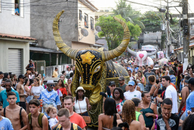 Carnaval 2023 terá diversas atrações nas ruas em Barra Mansa