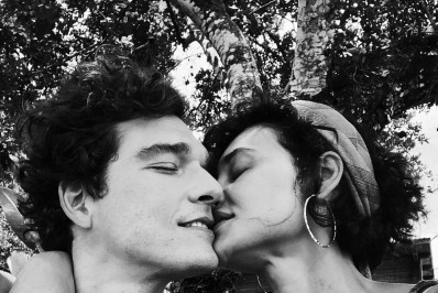 Namorado de Débora Nascimento compartilha declaração: 'Nunca vou querer te conquistar'