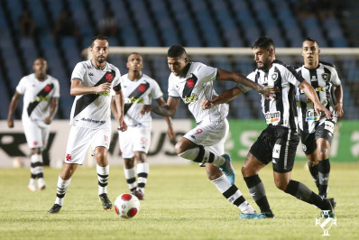 Parceira da Ferj admite prejuízo e irá fazer nova proposta por direitos de TV de Botafogo e Vasco após o Carioca