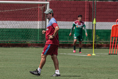 Um mês após a estreia, Fluminense ainda busca forma de 2022
