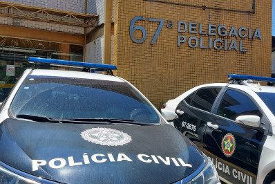 Mais um homem é preso por descumprir medida protetiva em Guapimirim