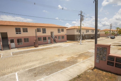 Após anos de espera, apartamentos do 'Minha Casa Minha Vida' são entregues na Bahia