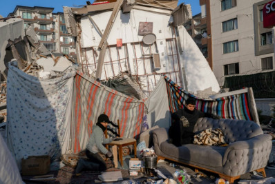 Mais de 7 milhões de crianças foram afetadas pelo terremoto na Turquia e Síria, diz Unicef