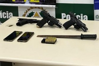 Operação conjunta entre Polícia Militar e Civil termina com suspeitos mortos e feridos no Cachambi