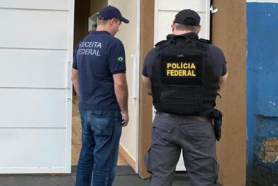 PF e Receita deflagram operação de combate a contrabando, sonegação e lavagem de dinheiro