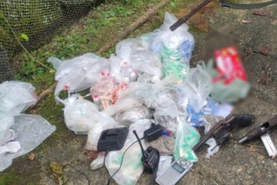 Dois suspeitos mortos em confronto com a Polícia Militar