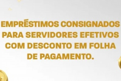 Servidores efetivos de Mesquita podem solicitar empréstimo consignado com facilidade