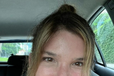 Cristiana Oliveira publica homenagem para a filha