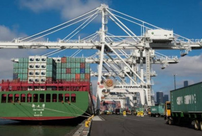 Escola de Oficiais da Marinha recebe simulador para operação de contêineres nesta quarta-feira