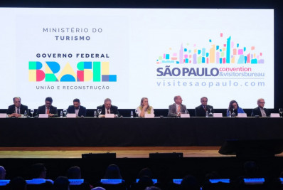 Ministra do Turismo se reúne com Trade paulista