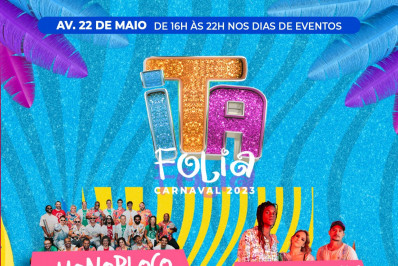 Ita Folia: Carnaval 2023 em Itaboraí terá Monobloco, Cordão da Bola Preta e muito mais