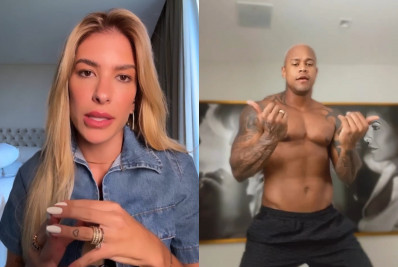 Lore Improta se manifesta após hit de Leo Santana viralizar: 'Ninguém me respeita'