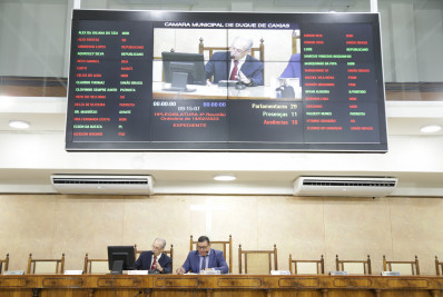 Vereadores de Caxias encaminham demandas ao Executivo 