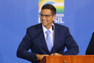 'É importante garantir esse ganho de autonomia', diz presidente do Banco Central