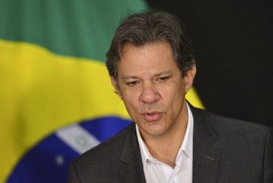 Haddad afirma que meta de inflação não está na pauta da reunião do CMN 