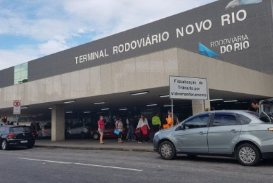 Detro-RJ realiza 'Operação Páscoa' em terminais rodoviários do Rio