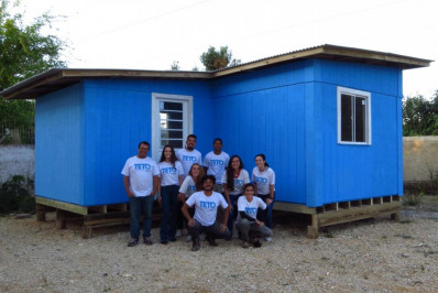 Moradia modular, flexível e de baixo custo