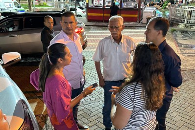 São Gonçalo sofre terceiro temporal em uma semana