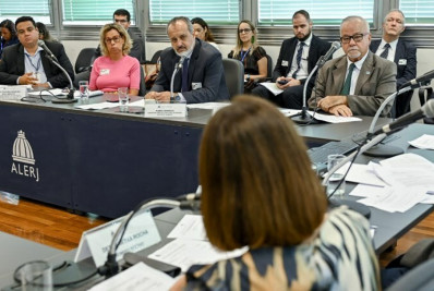 Alerj define a composição de 34 Comissões Permanentes da 13ª Legislatura 