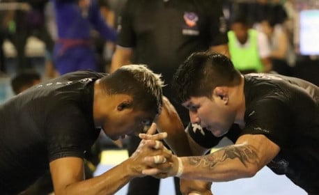 Brasileiro de Luta Livre Esportiva 2023 reúne craques da modalidade no Rio  e consagra Daniel Machado - TATAME