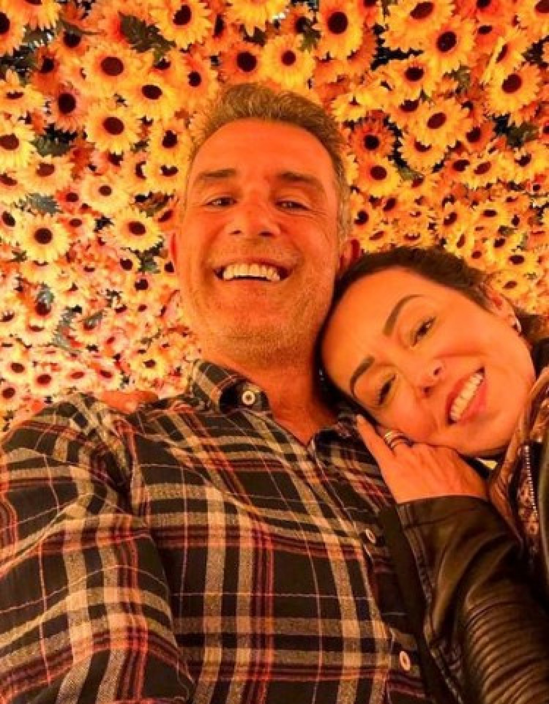 Marcos Pasquim e Karla Nogueira - Reprodução Internet