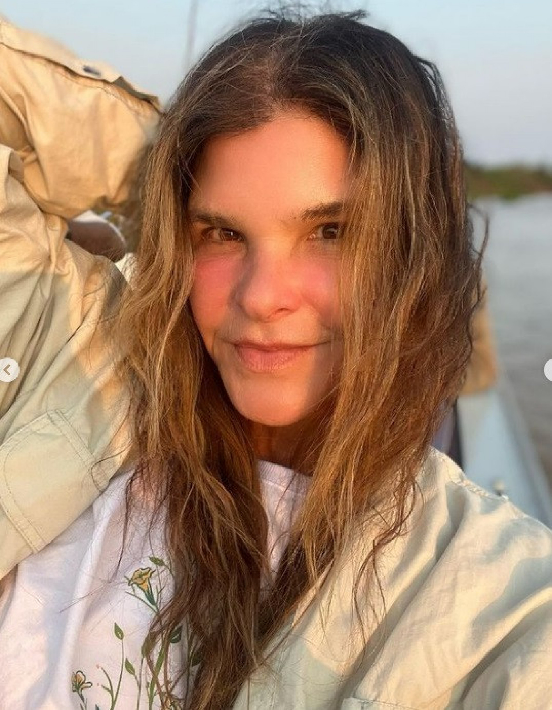 Cristiana Oliveira é vítima de fake news - Reprodução do Instagram