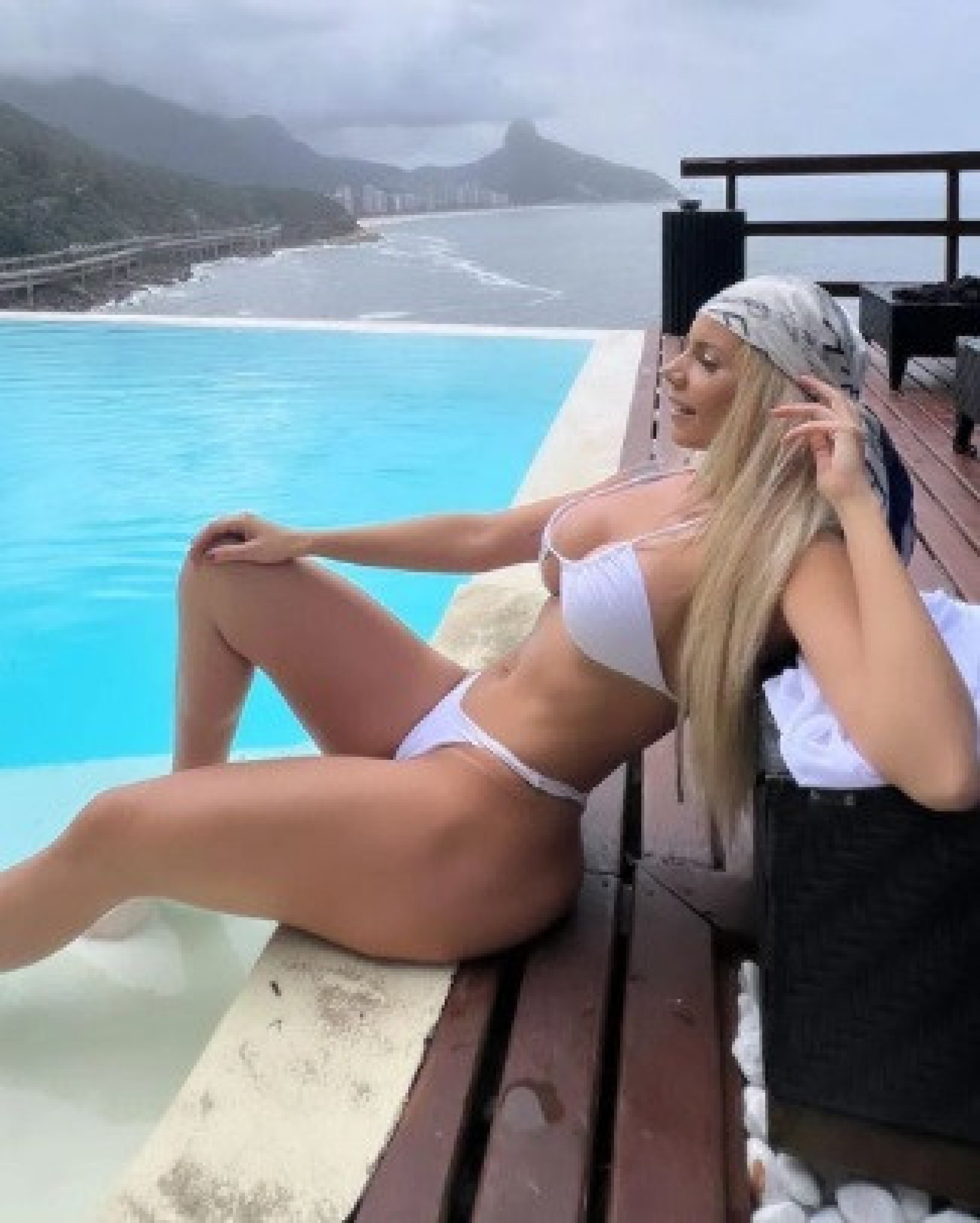 Jessika Bruni - Reprodução / Instagram