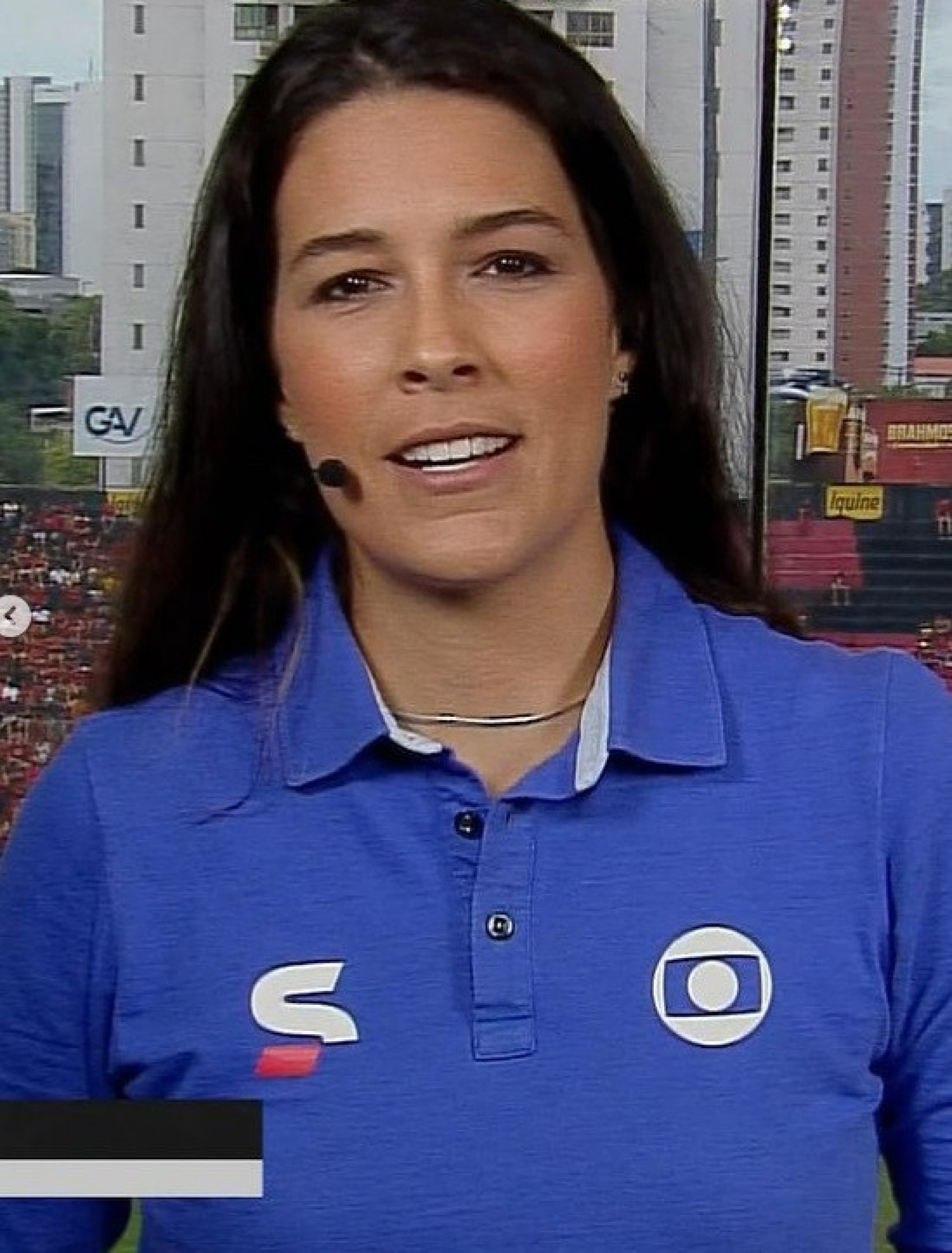 Renata Silveira tem carteira furtada em shopping - Reprodução do Instagram