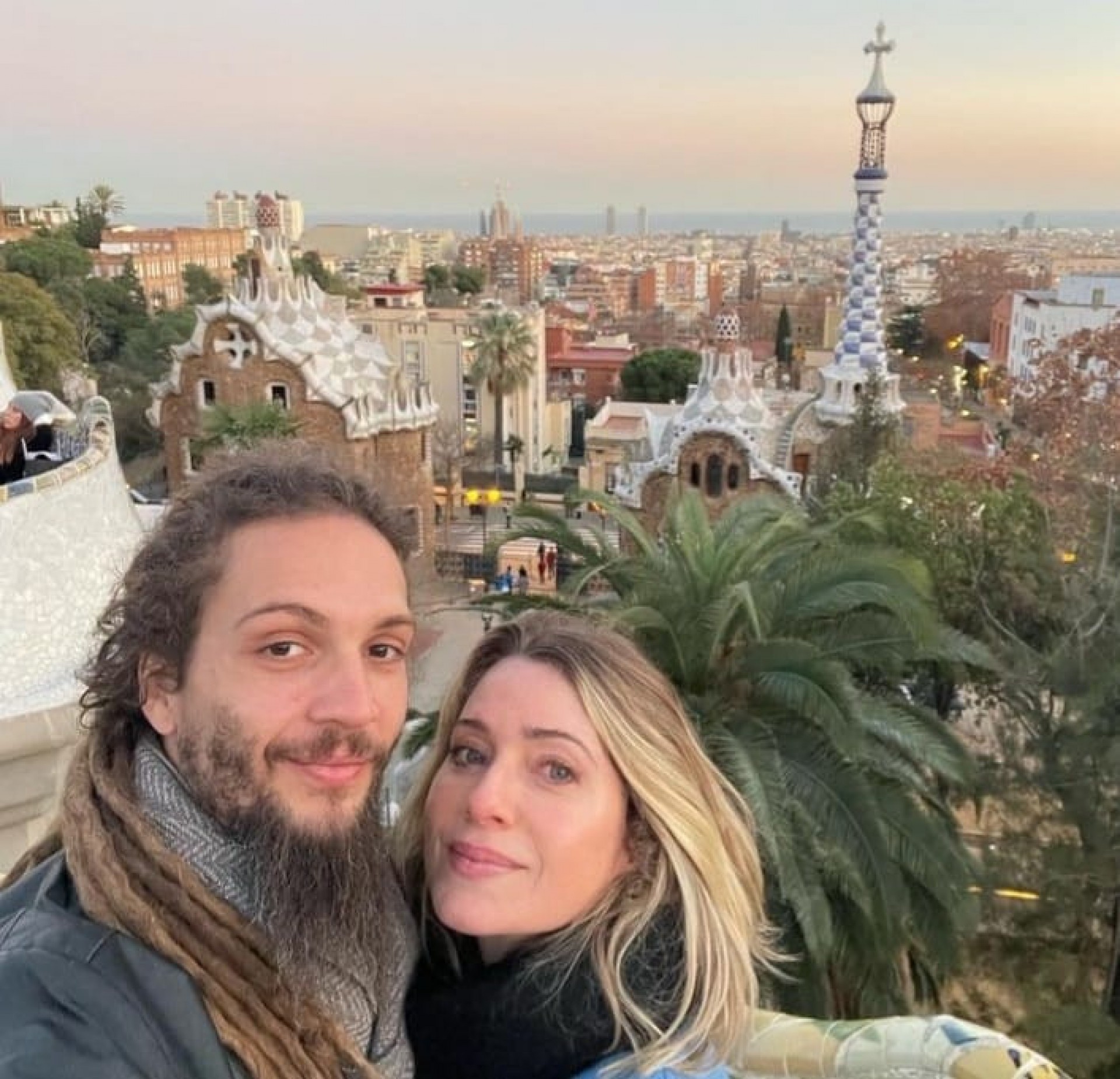 Pablo Vares e Leticia Spiller - Reprodução/Instagram