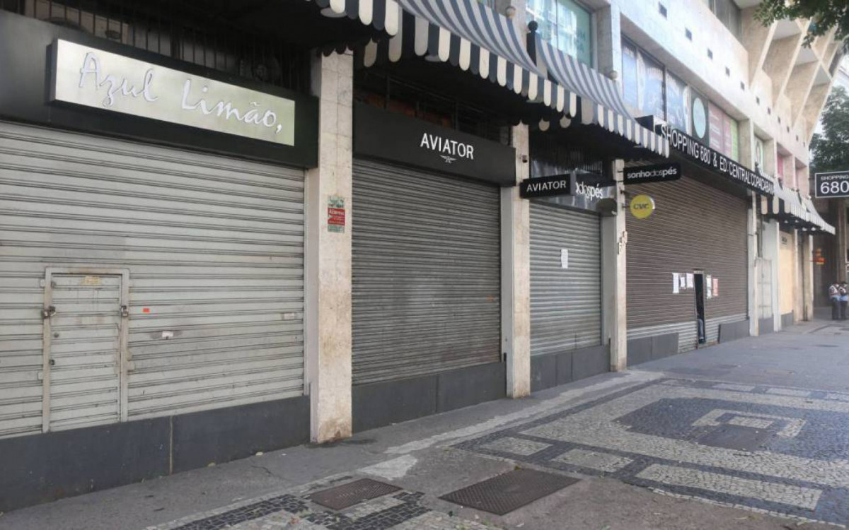 Rio tem mercado imobiliário afetado pela pandemia e pouca redução no valor de aluguel