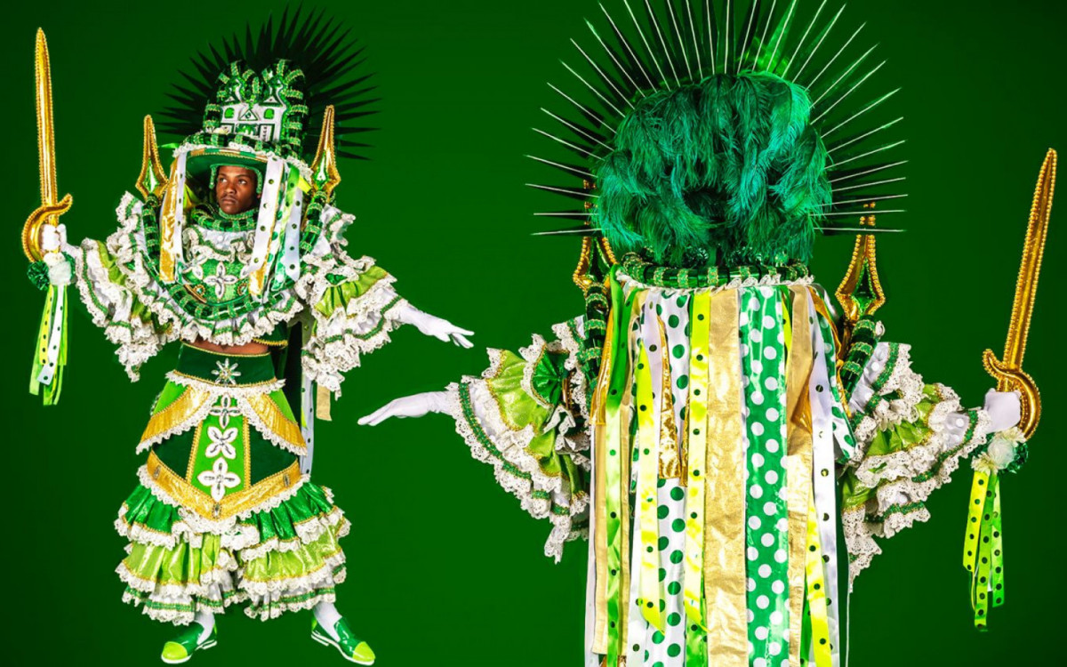 Fantasias da Mocidade Independente de Padre Miguel estão à venda - Divulgação