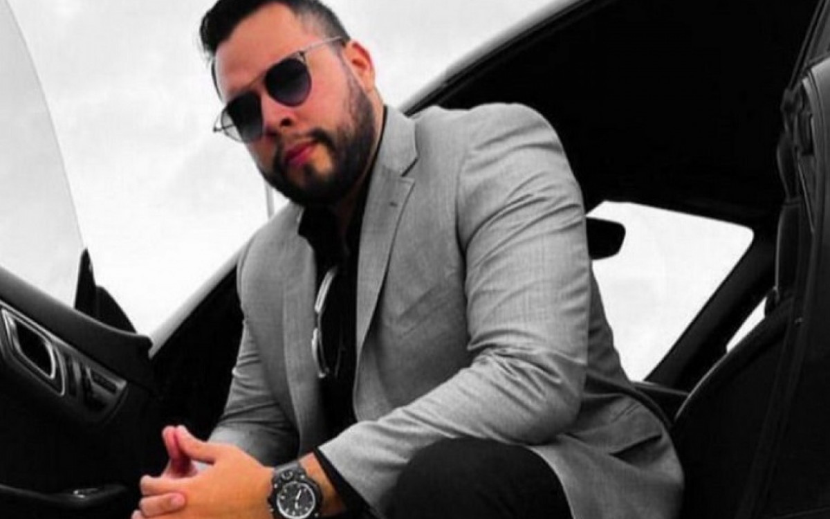 Igor Souza falou sobre o crescimento de Charles do Bronx nas redes sociais