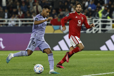 Rodrygo admite empolgação com possibilidade de Ancelotti assumir a seleção brasileira