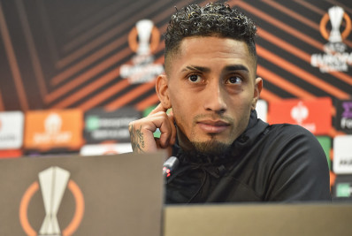 Raphinha projeta Barcelona x Manchester United e diz: 'Estou vivendo meu melhor momento no clube'