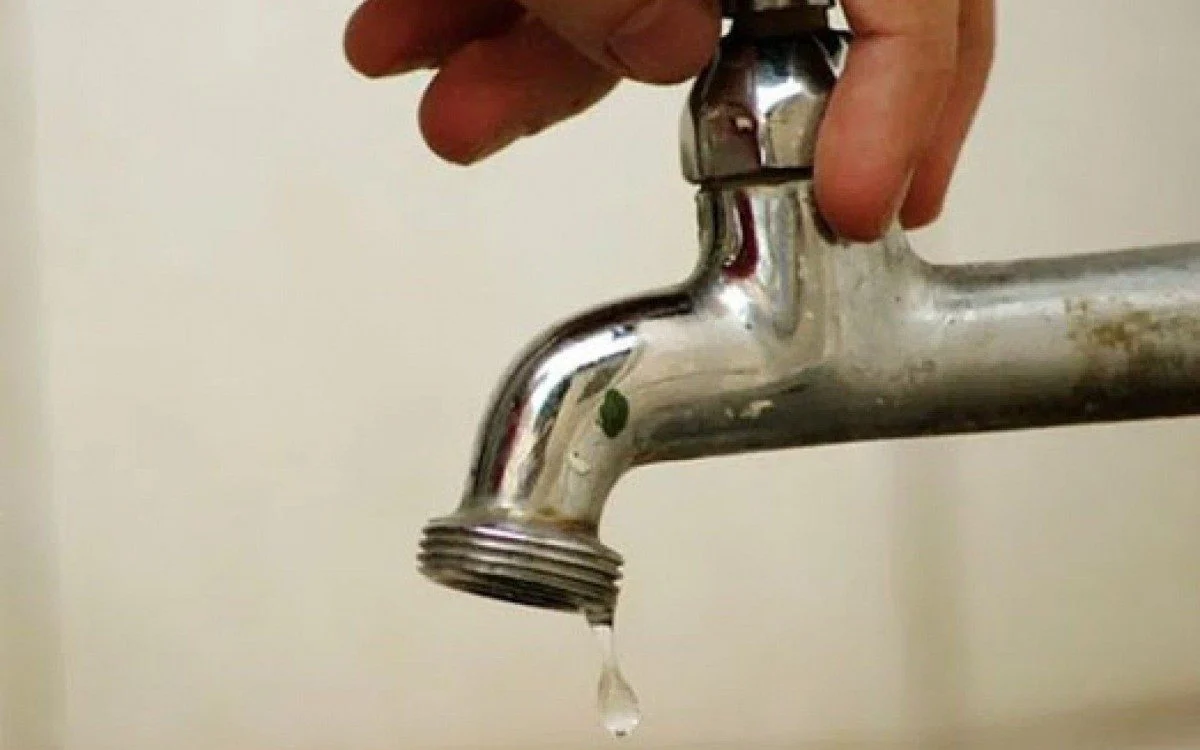 Chuvas fortes causam impacto no abastecimento de água em bairros da Zona Oeste