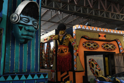 Carnaval da Série Ouro começa nesta sexta-feira com as primeiras sete escolas