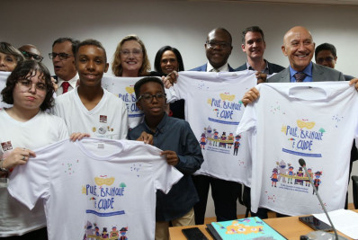 Novos conselheiros elegem presidente e vice-presidente do Conanda