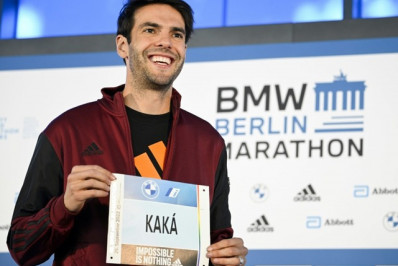 Kaká dispara como favorito a assumir cargo de diretor de seleções da CBF