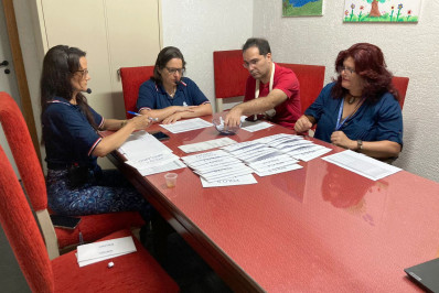 Secretaria de Educação realiza sorteio público das vagas para creches municipais e centros de educação