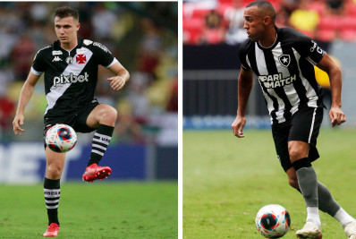 Vasco x Botafogo: marca confronto entre SAFs com projetos diferentes e objetivo comum