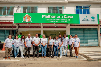 Secretaria de Saúde de Guapimirim lança serviço de atendimento domiciliar