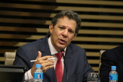 Haddad manda Receita doar produtos apreendidos ao litoral de SP