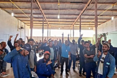 Campanha salarial dos trabalhadores da construção civil avança na Região dos Lagos