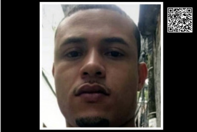 Disque Denúncia pede informações sobre chefe do tráfico na Rocinha